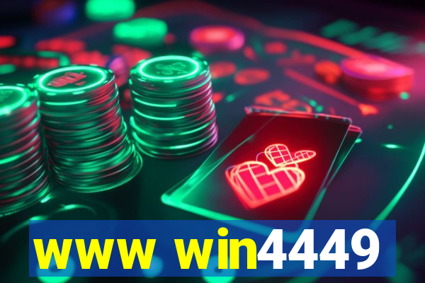 www win4449